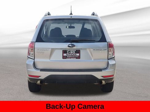 Used 2013 Subaru Forester 2.5X w/ Alloy Wheel Pkg AWD/4WD image 8