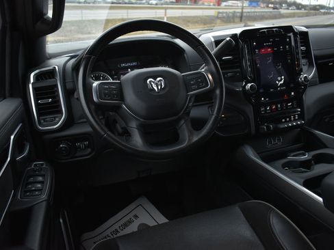 Used 2021 RAM 2500 Laramie image 18