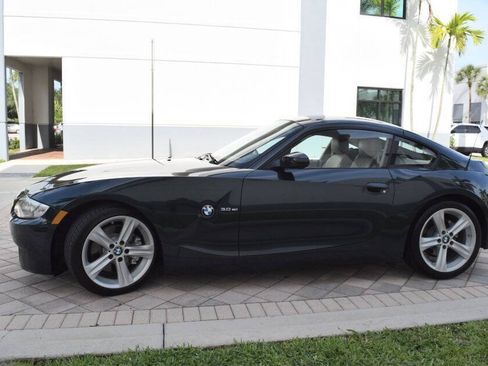 Used 2008 BMW Z4 3.0si RWD image 4