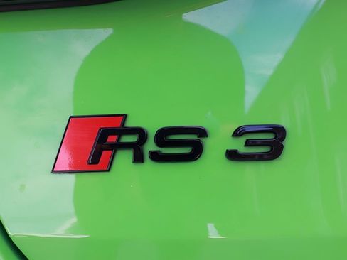 Used 2024 Audi RS 3 w/ RS Technology Package AWD/4WD image 34