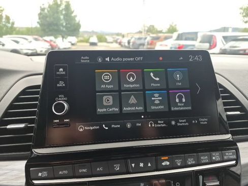 New 2026 Honda Odyssey Elite image 26