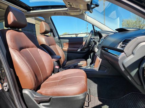 Used 2018 Subaru Forester 2.5i Touring w/ Popular Package #2 AWD/4WD image 14