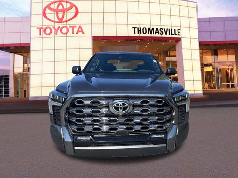 New 2026 Toyota Tundra Platinum AWD/4WD image 2