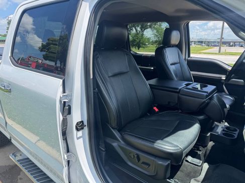 Used 2019 Ford F150 Lariat AWD/4WD image 16