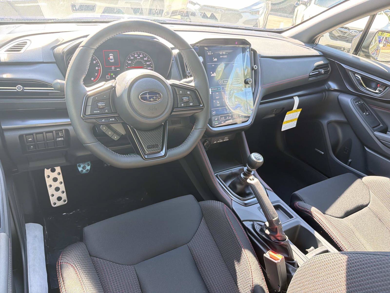 New 2026 Subaru WRX Premium AWD/4WD image 14