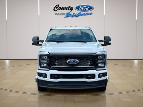 New 2026 Ford F350 XL w/ STX Appearance Package AWD/4WD image 5