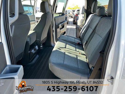 New 2025 Ford F150 XL AWD/4WD image 45
