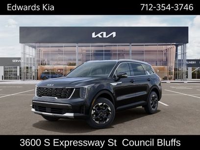New 2026 Kia Sorento S