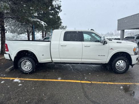 Used 2023 RAM 3500 Limited AWD/4WD image 6