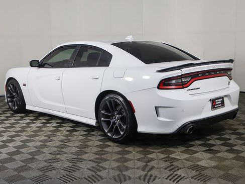 Used 2023 Dodge Charger Scat Pack w/ Plus Group RWD image 9