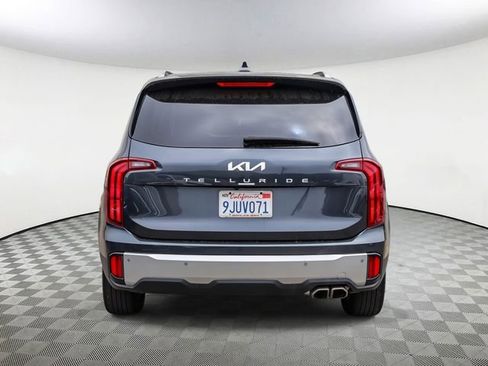 Used 2024 Kia Telluride S w/ S Sunroof Package FWD image 7