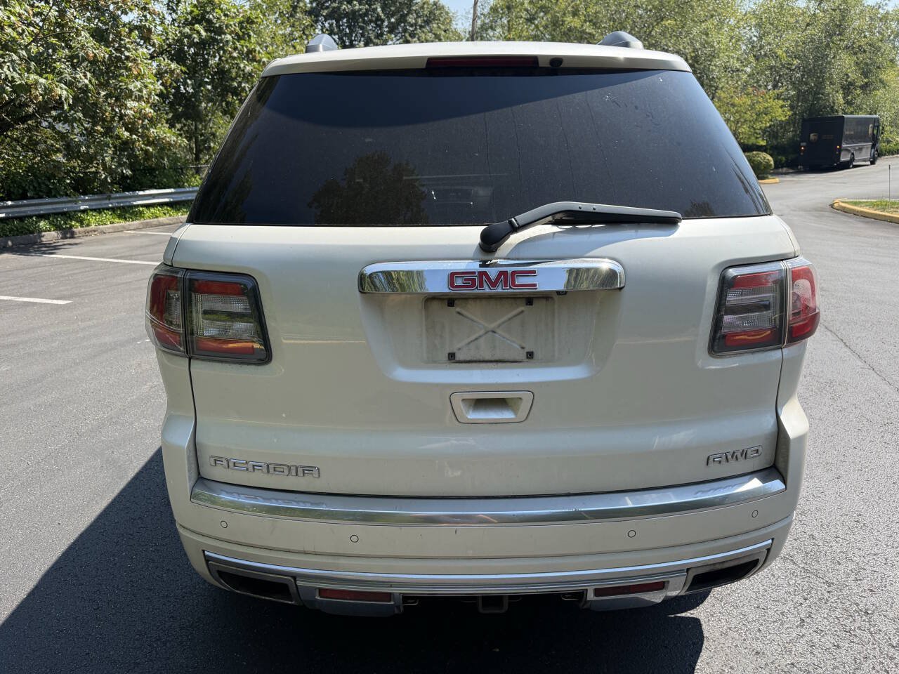 Used 2014 GMC Acadia Denali AWD/4WD image 24