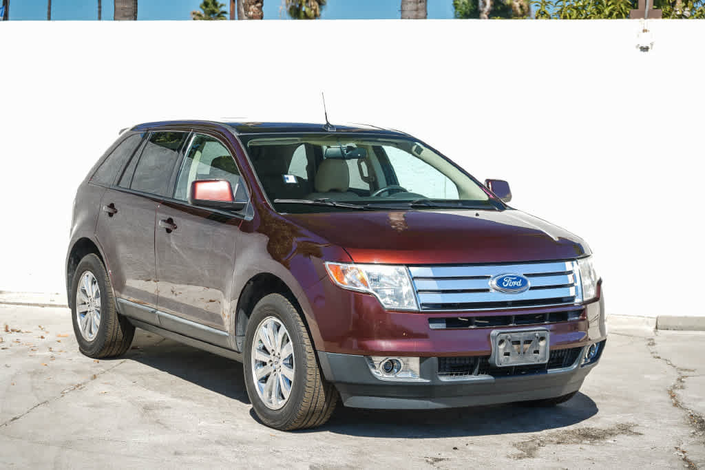 Used 2010 Ford Edge SEL FWD image 3