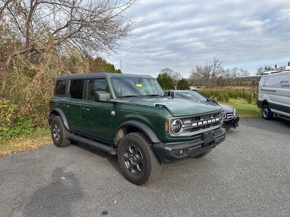 Used 2024 Ford Bronco Big Bend