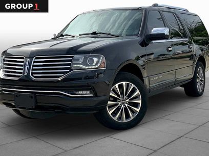 Used 2016 Lincoln Navigator L Select