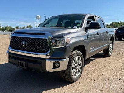 Used 2021 Toyota Tundra SR5 w/ SR5 Upgrade Package