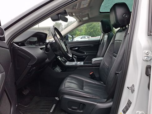 Used 2020 Land Rover Range Rover Evoque S AWD/4WD image 13