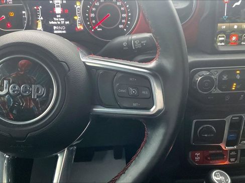 Used 2021 Jeep Gladiator Rubicon image 18