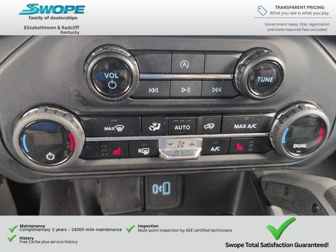 Used 2024 Ford Bronco Big Bend AWD/4WD image 16