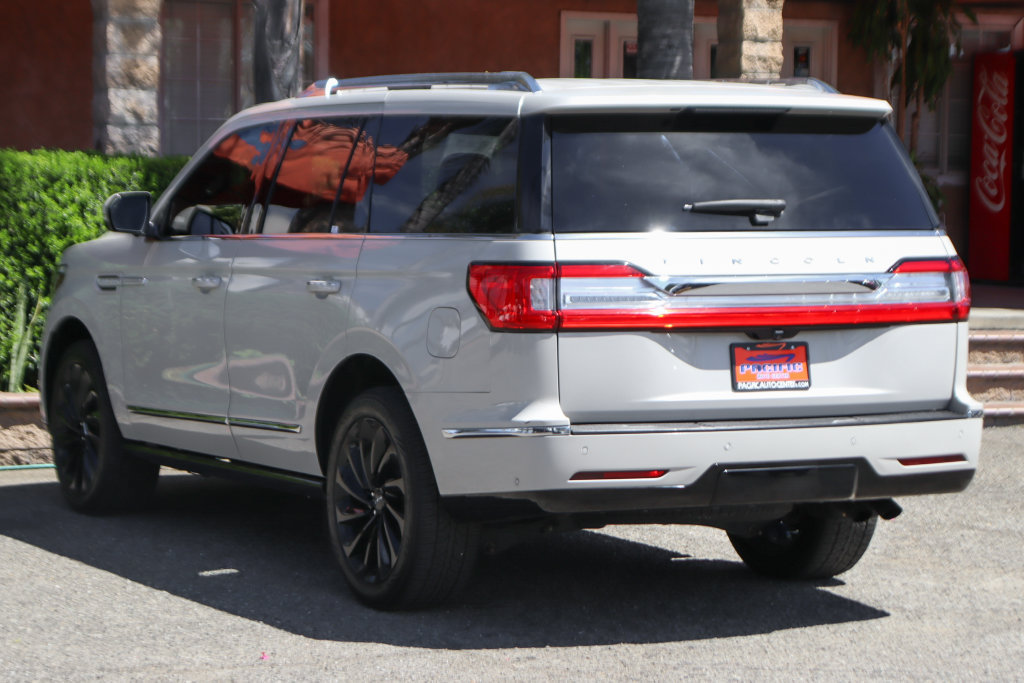 Used 2020 Lincoln Navigator Reserve w/ Equipment Group 208A Reserve AWD/4WD image 6