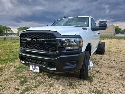 New 2024 RAM 3500 Tradesman