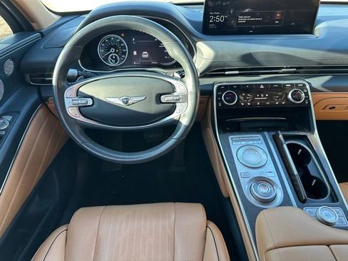 Used 2022 Genesis GV80 3.5T Advanced + image 15