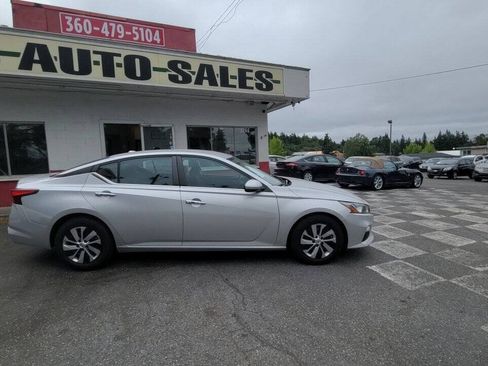 Used 2020 Nissan Altima 2.5 S FWD image 2