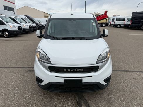 Used 2021 RAM ProMaster City Tradesman SLT w/ Window Group 05 FWD image 18