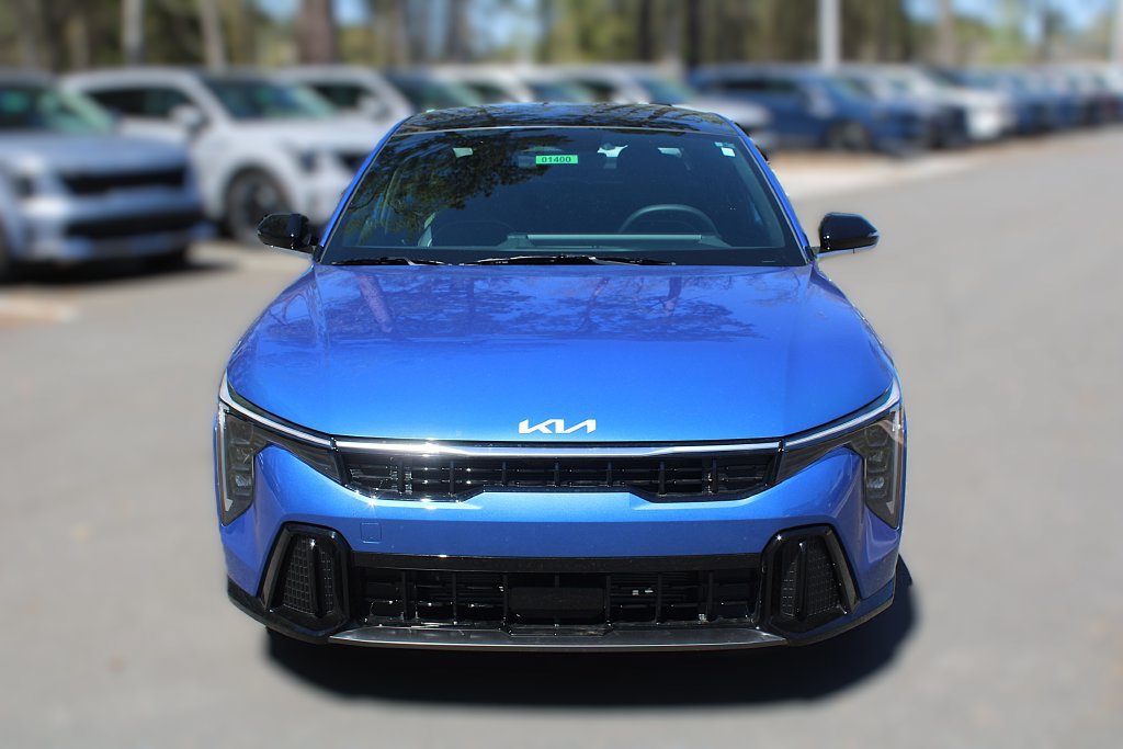 New 2026 Kia K4 GT-Line w/ GT-Line Sunroof Package FWD image 16