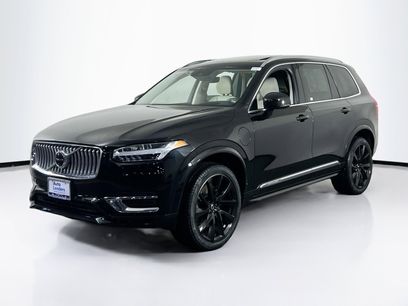 Used 2022 Volvo XC90 T8 Inscription Expression