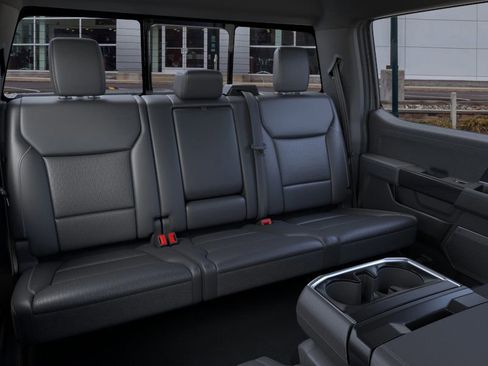 New 2025 Ford F150 Lariat w/ Equipment Group 501A Mid image 11