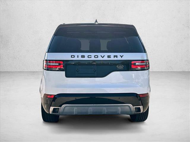 Used 2020 Land Rover Discovery Landmark AWD/4WD image 4