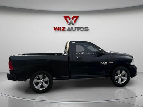 Used 2014 RAM 1500 Express AWD/4WD image 4