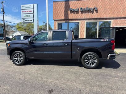Used 2024 Chevrolet Silverado 1500 LT