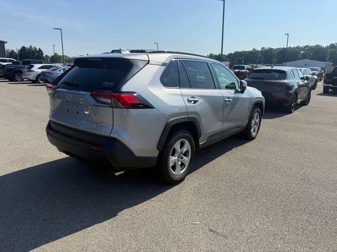 Used 2019 Toyota RAV4 XLE w/ All Weather Liner Package AWD/4WD image 7