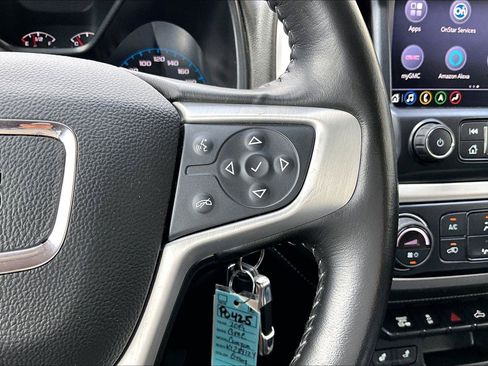 Used 2019 GMC Canyon SLT w/ Driver Alert Package AWD/4WD image 19