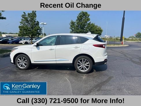 Used 2021 Acura RDX AWD w/ Technology Package image 8