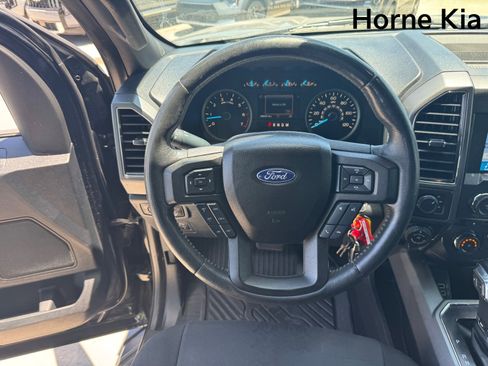 Used 2018 Ford F150 XLT w/ Equipment Group 302A Luxury AWD/4WD image 15