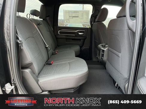 New 2026 RAM 2500 Big Horn image 22