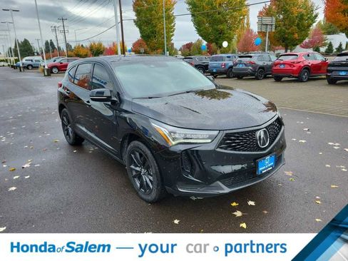 Used 2022 Acura RDX FWD w/ Technology Package image 24