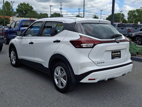 Certified 2023 Nissan Kicks S FWD image 5