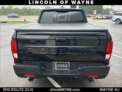 Used 2026 Honda Ridgeline Black Edition