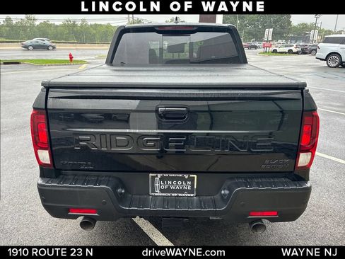 Used 2026 Honda Ridgeline Black Edition image 4