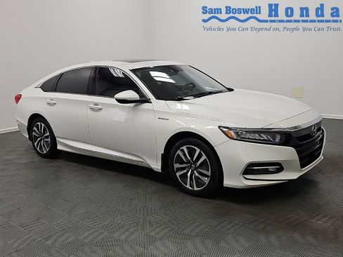 Used 2019 Honda Accord EX-L image 1