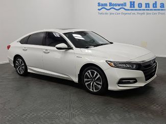 Used 2019 Honda Accord EX-L video 1