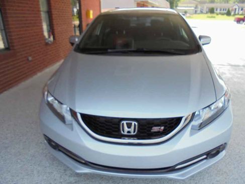 Used 2015 Honda Civic Si image 3
