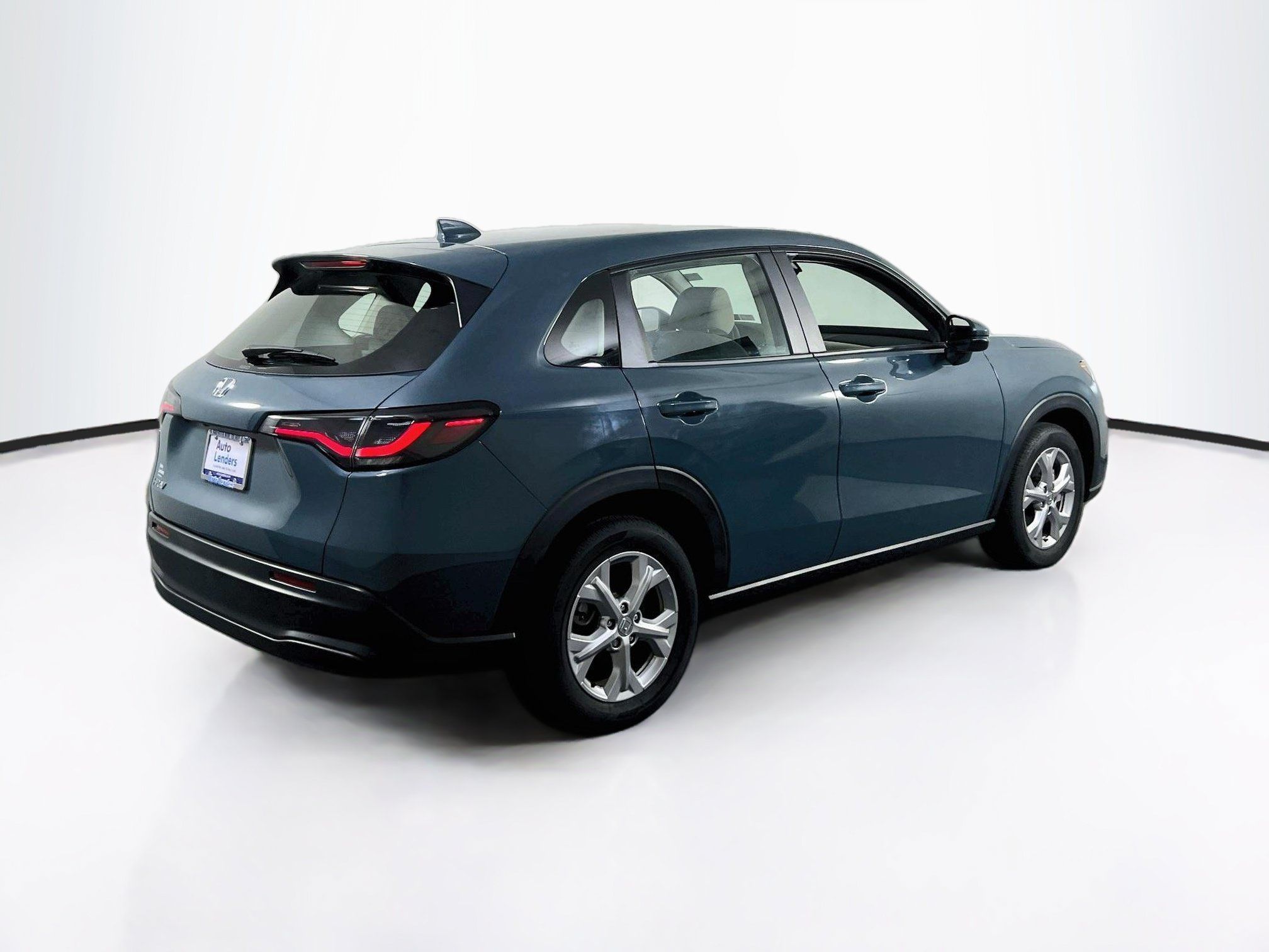 Used 2025 Honda HR-V LX image 5