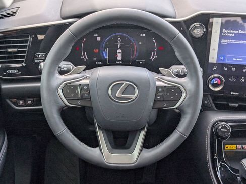 Used 2025 Lexus NX 350 AWD w/ Accessory Package (P5) image 17