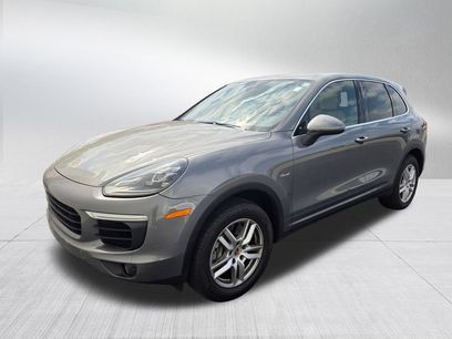 Used 2016 Porsche Cayenne Diesel