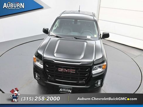 Used 2022 GMC Canyon Elevation w/ Elevation Premium Package AWD/4WD image 27
